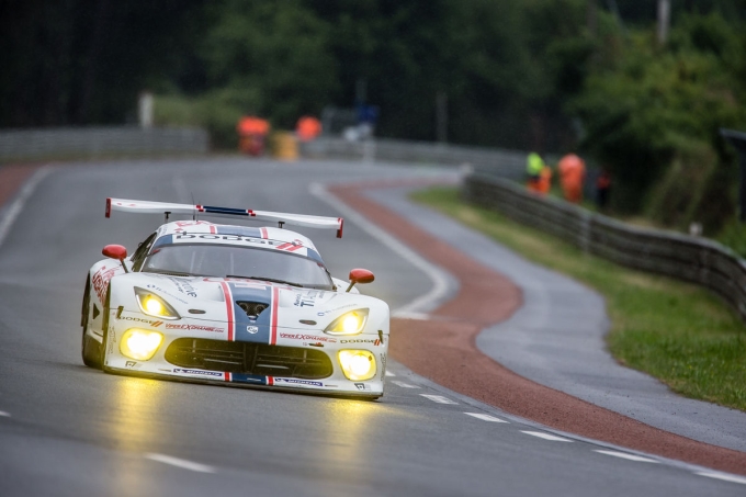 Volgend jaar een Dodge Viper in het FIA World Endurance Championship?